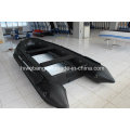 Inflatable Boat, Heavy-Duty Work Boat, Rescue Boat